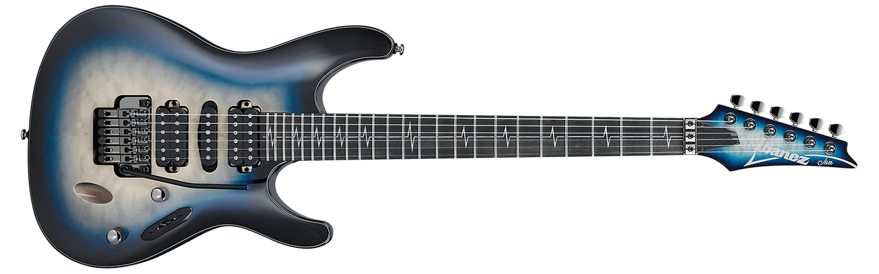 Ibanez Nita Strauss Signature JIVAJR Deep Sea Blonde