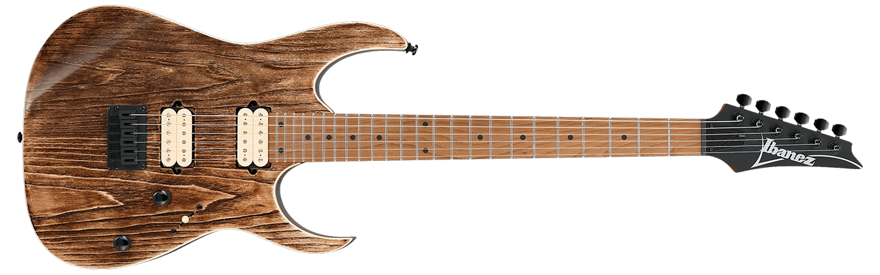 Ibanez - RG421HPAM - Antique Brown Stained Low Gloss LN123398