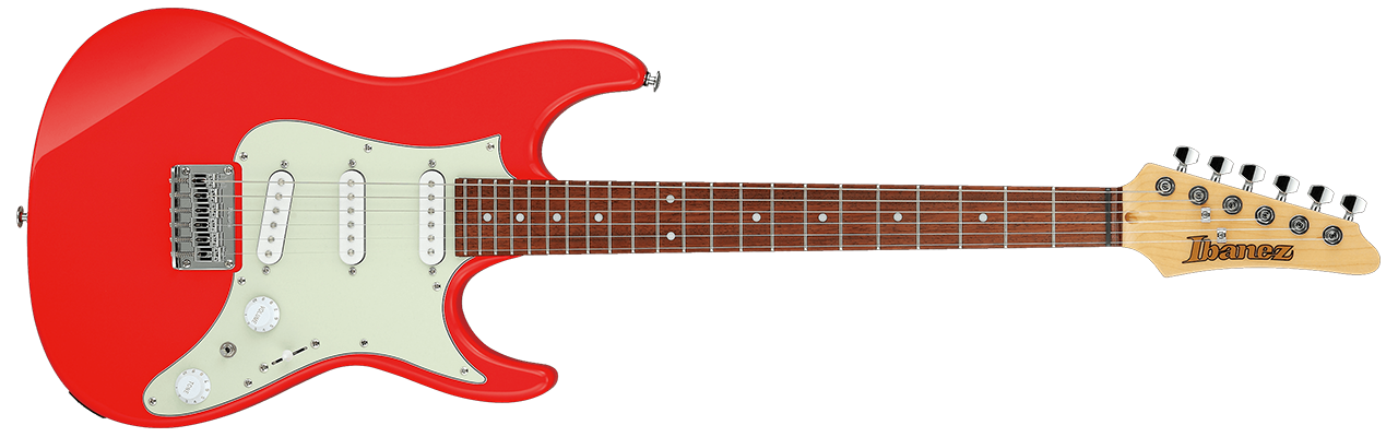 Ibanez AZES31 Vermilion