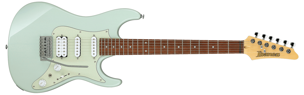 Ibanez AZES40 Mint Green