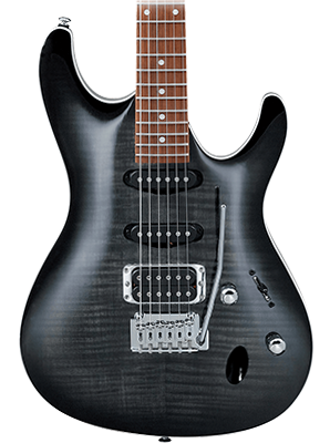 Ibanez SA260FM (Transparent Grey Burst)