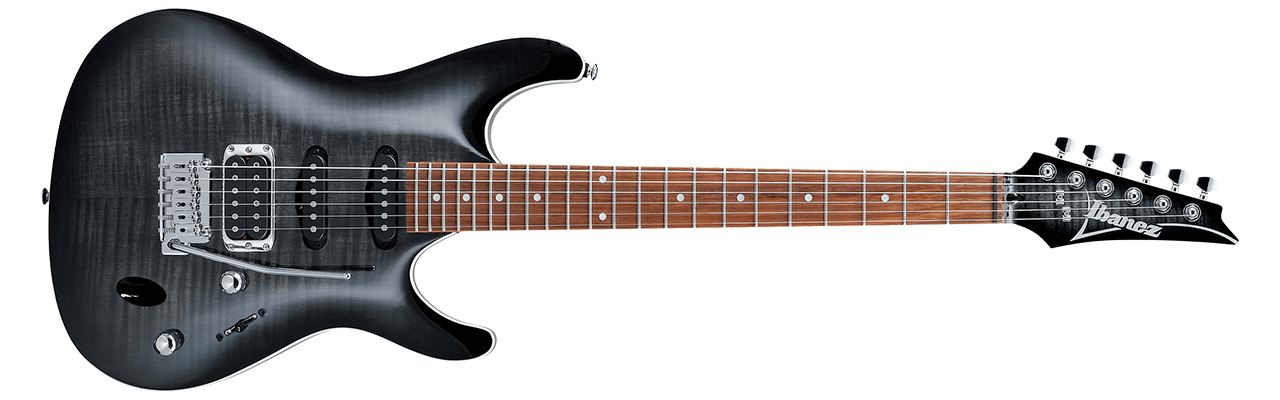 Ibanez SA260FM (Transparent Grey Burst)