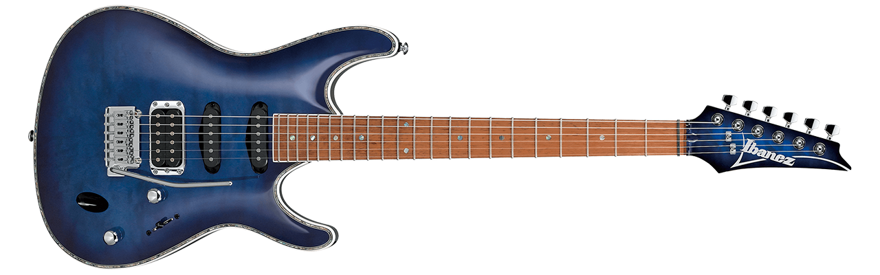 Ibanez SA360NQM (Sapphire Blue)