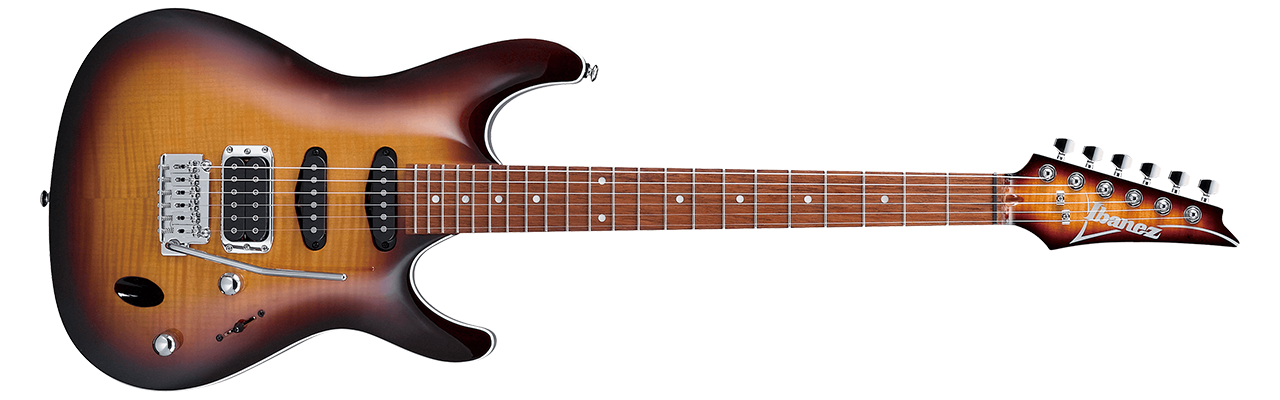 Ibanez SA260FM (Violin Sunburst)