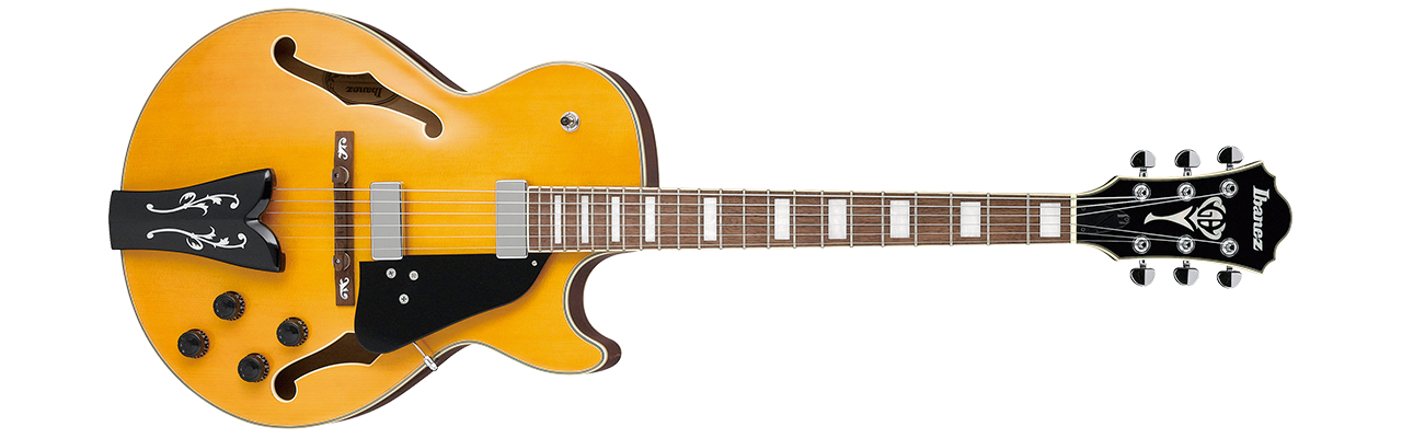 Ibanez George Benson Signature GB10SE Brown Sunburst
