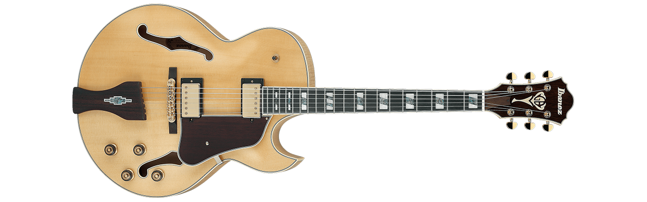 Ibanez George Benson Signature LGB30 Natural