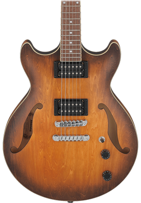 Ibanez AM53 Tobacco Flat