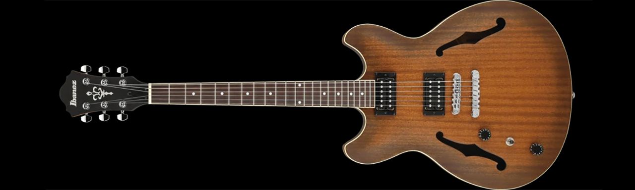 Ibanez Artcore Series  - AS53-TKF (Tobacco Flat)