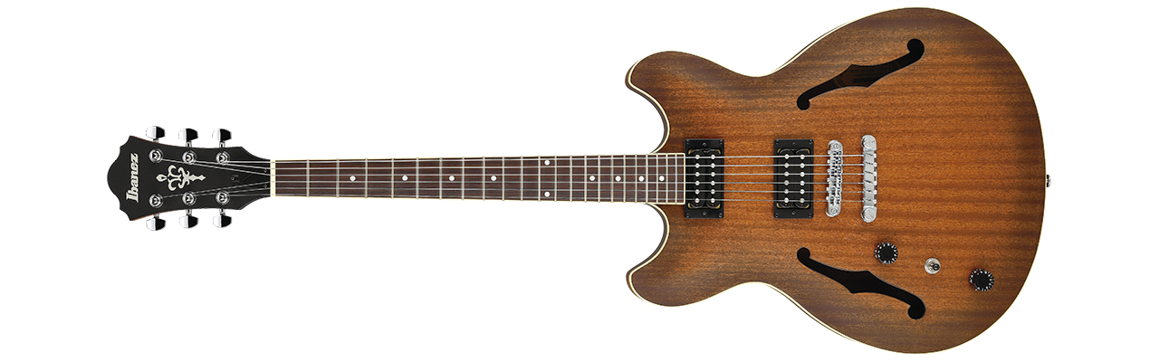 Ibanez Artcore Series AS53-TKF Tobacco Flat
