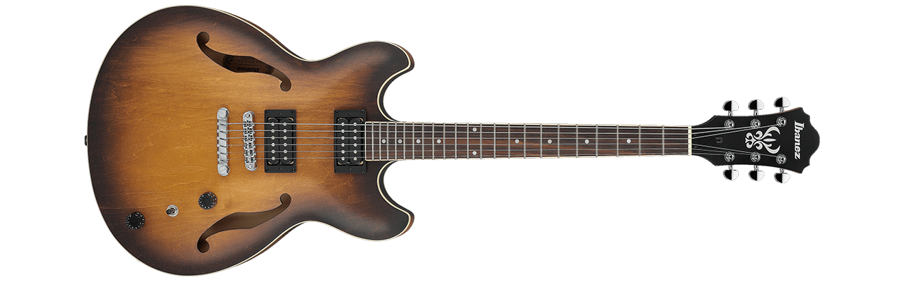 Ibanez Artcore Series  - AS53-TKF (Tobacco Flat)