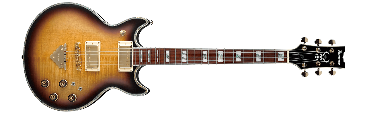 Ibanez AR420 Violin Sunburst