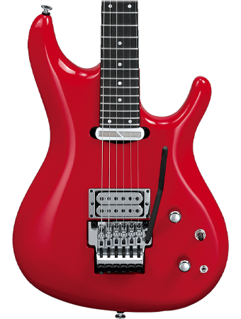 Ibanez Joe Satriani Signature JS2480 (Muscle Car Red)