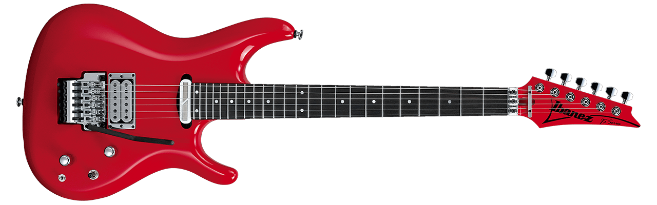 Ibanez Joe Satriani Signature JS2480 (Muscle Car Red)