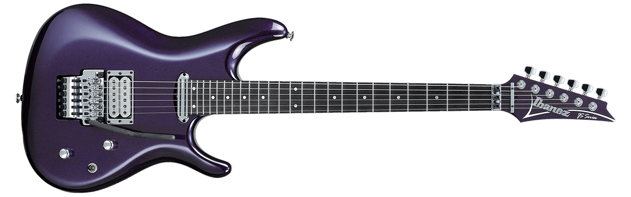 Ibanez Joe Satriani Signature JS2450 Muscle Car Purple