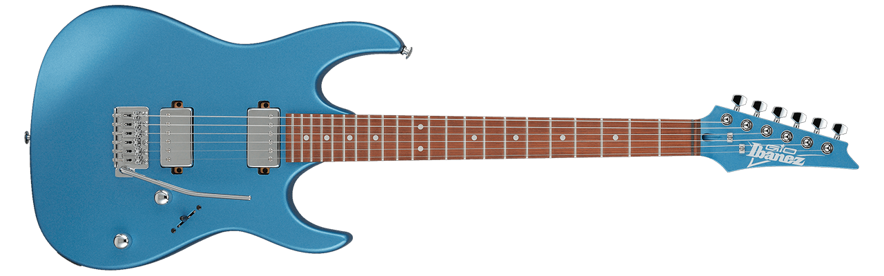Ibanez GRX120SP Metallic Light Blue Matte