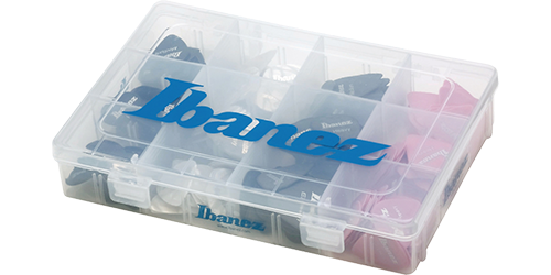 Ibanez PICKBOX1 Assorted Guitar Plectrums