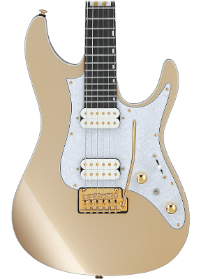 Ibanez Scott LePage (Polyphia) Signature KRYS10 (Gold)