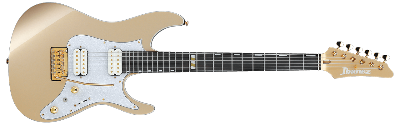 Ibanez Scott LePage (Polyphia) Signature KRYS10 (Gold)