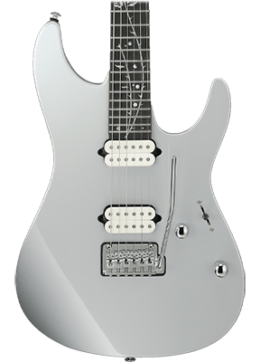 Ibanez Tim Henson (Polyphia) Signature TOD10 (Classic Silver)