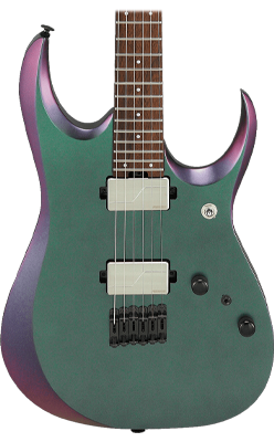 Ibanez RGD3121 Polar Lights Flat