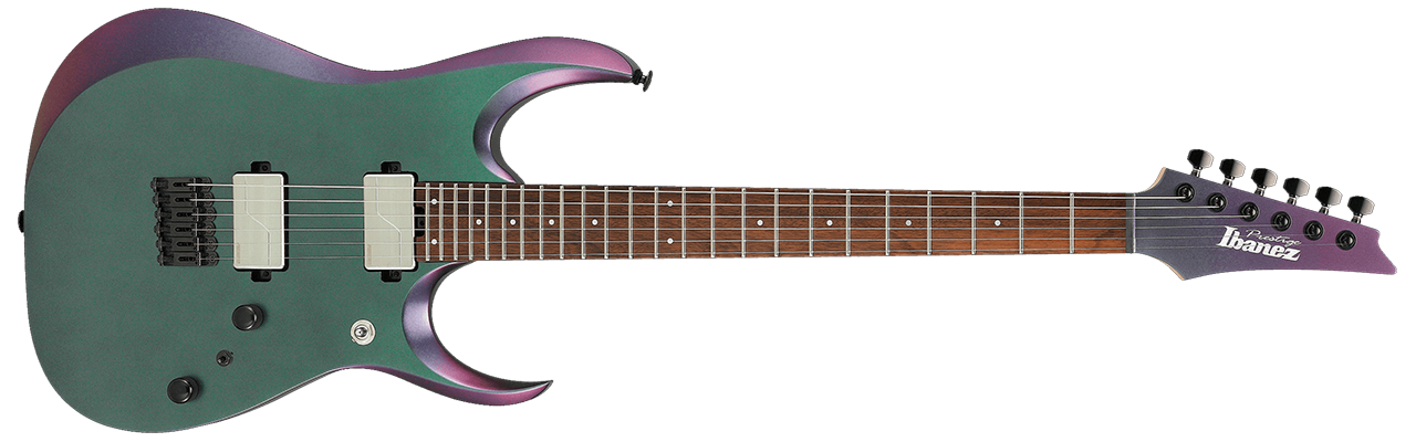 Ibanez RGD3121 Polar Lights Flat