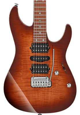 Ibanez AZ2407F Brownish Sphalerite
