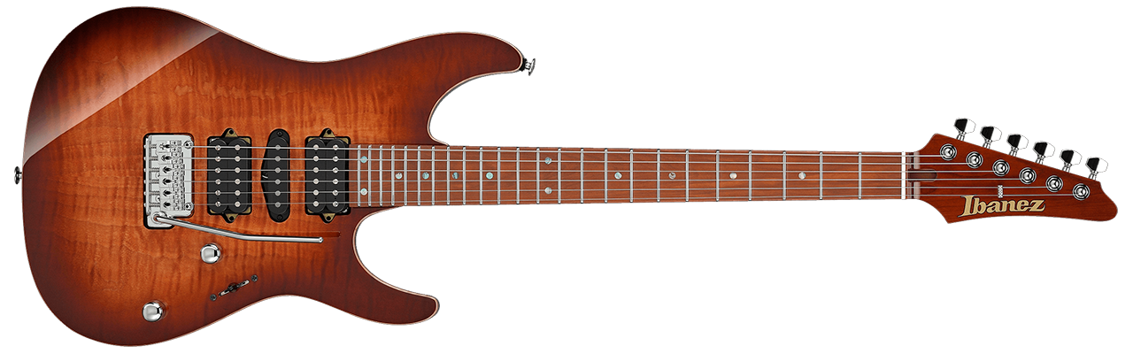 Ibanez AZ2407F Brownish Sphalerite