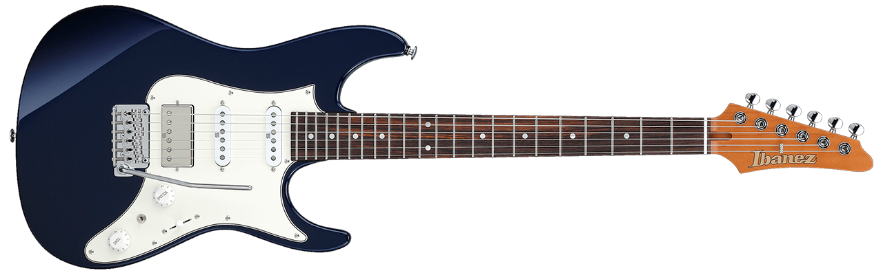 Ibanez AZ2204NW Dark Tide Blue