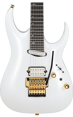 Ibanez RGA622XH White