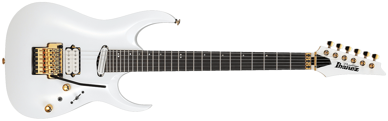 Ibanez RGA622XH White