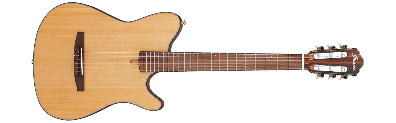 Ibanez FRH10N Natural Flat