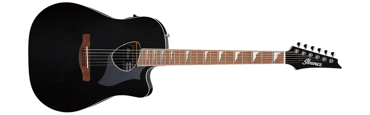 Ibanez ALT30 Black Metallic