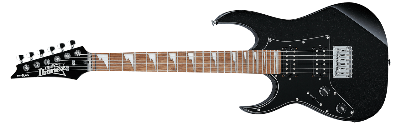 Ibanez GRGM21L Black Night