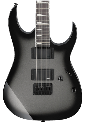 Ibanez GRG121DX Metallic Gray Sunburst