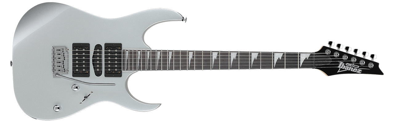 Ibanez GRG170DX Silver