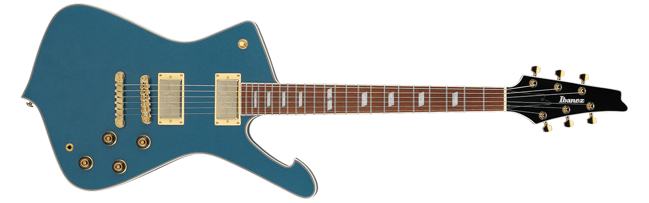 Ibanez IC420FM-VLS Iceman Violin Sunburst