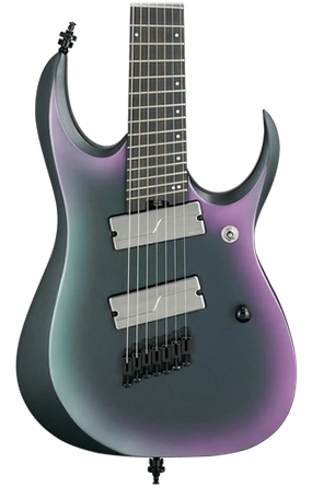 Ibanez RGD71ALMS Black Aurora Burst Matte