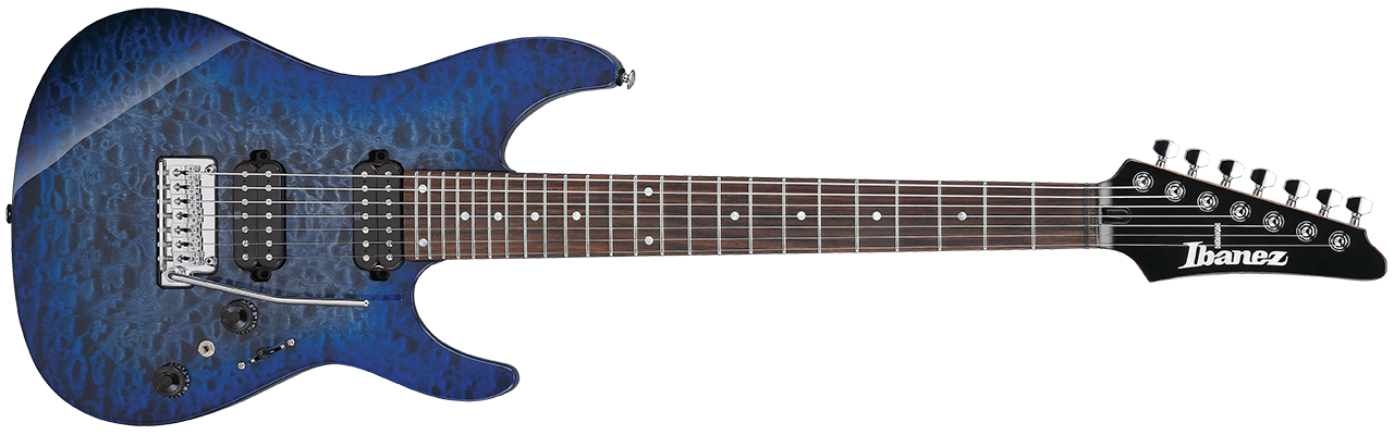 Ibanez AZ427P2QM-TUB