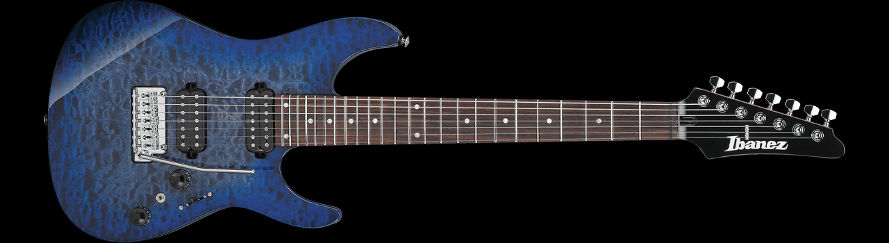 Ibanez AZ427P2QM-TUB