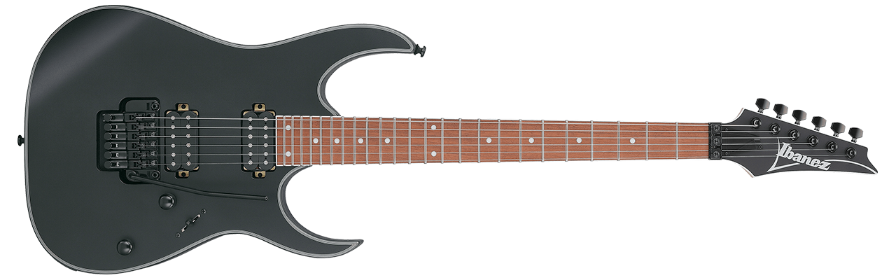 Ibanez RG420EX Black Flat