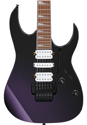 Ibanez RG470DX Tokyo Midnight