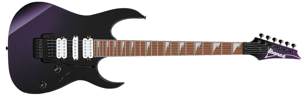 Ibanez RG470DX Tokyo Midnight