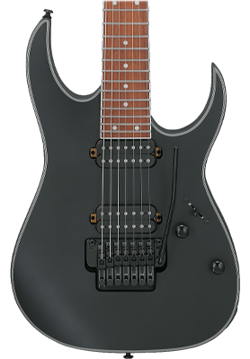 Ibanez RG7420EX Black Flat