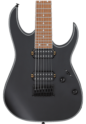 Ibanez RG7421EX Black Flat