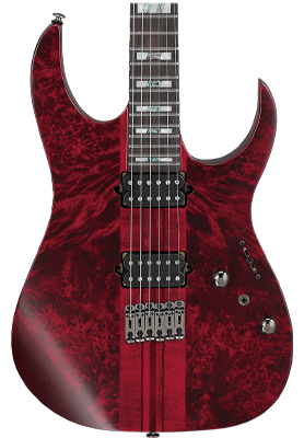 Ibanez RGT1221PB Stained Wine Red Low Gloss