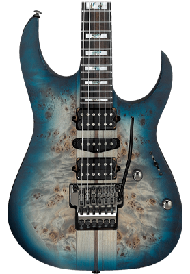 Ibanez RGT1270PB Weathered Black