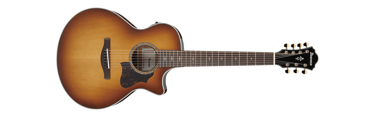 Ibanez AE3007FMH-TBH