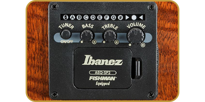 Ibanez AE3007FMH-TBH
