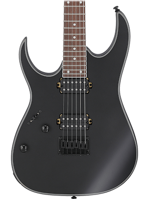 Ibanez RG421EXL Black Flat