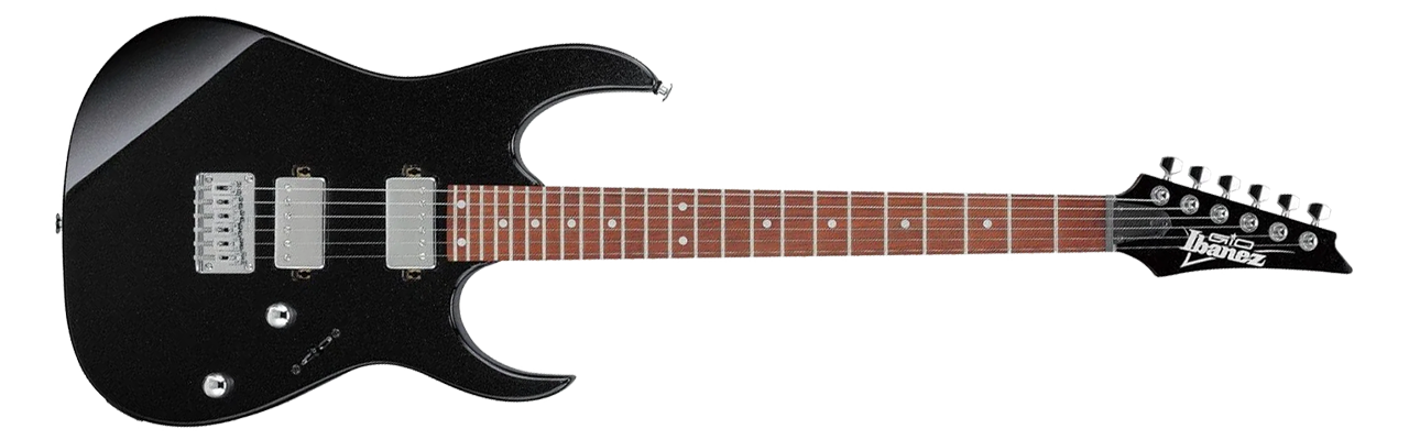 Ibanez GRG121SP Black Night